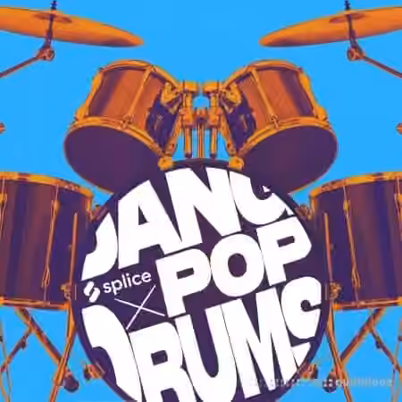 Splice Originals Dang Pop Drums with Aaron Steele [WAV]