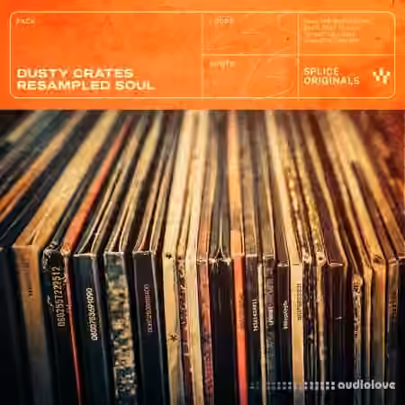 Splice Originals Dusty Crates [WAV]