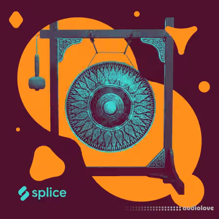 Splice Originals Experimental Percussion with Susie Ibarra [WAV]