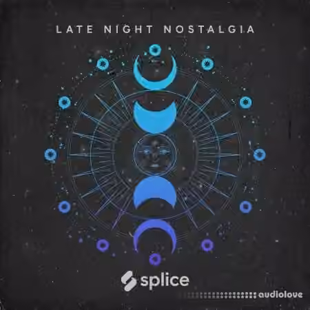 Splice Originals Late Night Nostalgia [WAV, MiDi, Synth Presets]