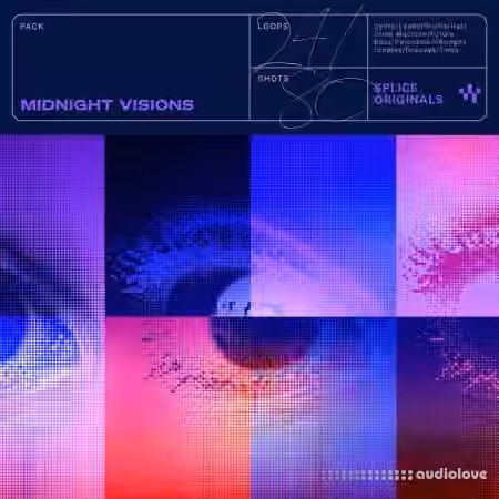 Splice Originals Midnight Visions [WAV]