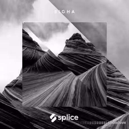 Splice Originals Modular Landscapes with Sigha [WAV]