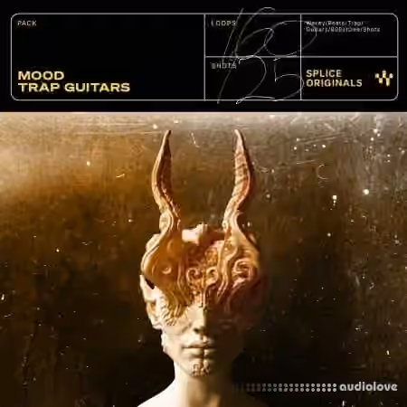 Splice Originals Moods: Trap Guitars [WAV, Synth Presets]