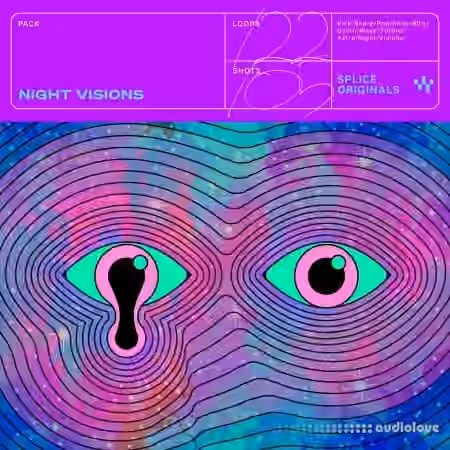 Splice Originals Night Visions [WAV, MiDi, Synth Presets]