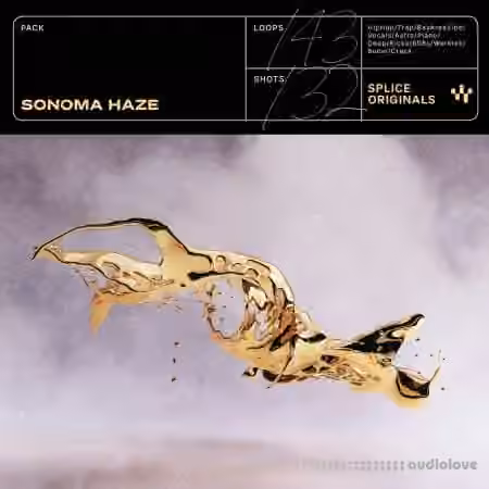 Splice Originals Sonoma Haze [WAV, Synth Presets]