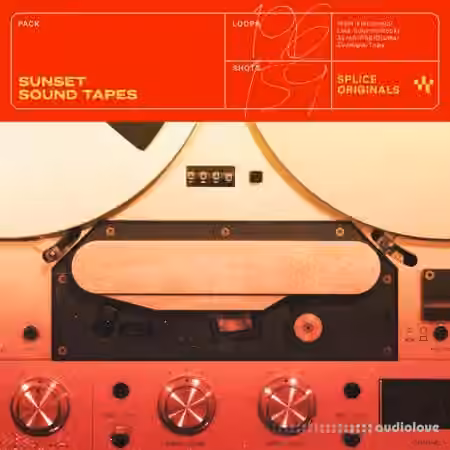 Splice Originals Sunset Sound Tapes [WAV]