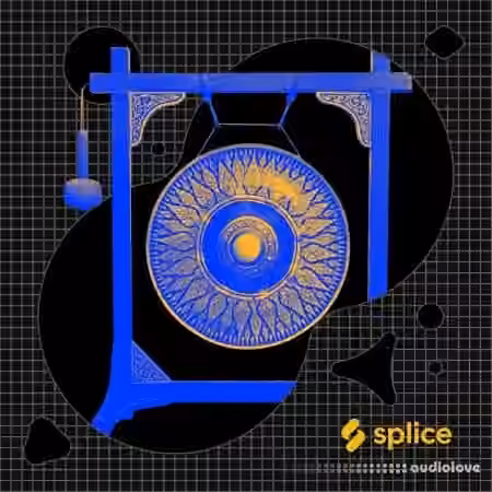 Splice Originals Susie Ibarra Percussion Template [WAV, DAW Templates]