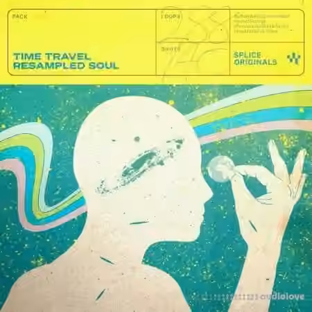 Splice Originals Time Travel Resampled Soul [WAV]