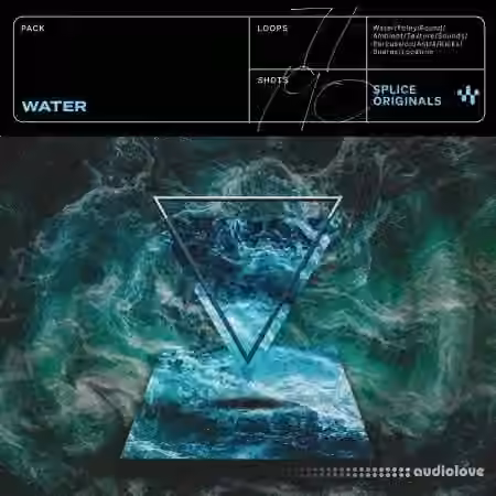 Splice Originals Water [WAV, MiDi, Synth Presets]