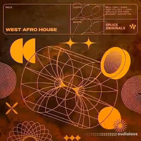 Splice Originals West Afro House [WAV]