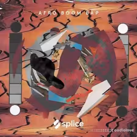 Splice Sessions Afro Boom Bap [WAV]