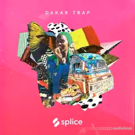 Splice Sessions Dakar Trap with ISS814 PROPER [MULTiFORMAT]