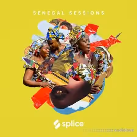Splice Sessions Senegal Sessions [WAV, MiDi, Synth Presets]
