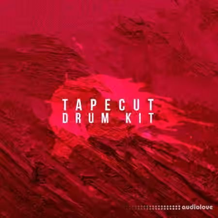 Splice Sound Tapecut Drum Kit [WAV, DAW Templates]