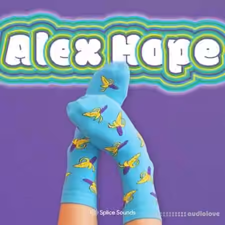 Splice Sounds Alex Hope Sample Pack Vol.1 [WAV, MiDi]