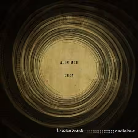 Splice Sounds Alon Mor UROA Sample Pack [WAV]
