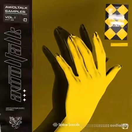 Splice Sounds AWOLTALK Sample Pack [WAV]