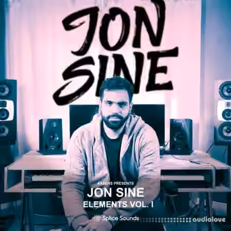Splice Sounds Axsens Presents Jon Sine Elements Vol. 1 [WAV, Synth Presets]
