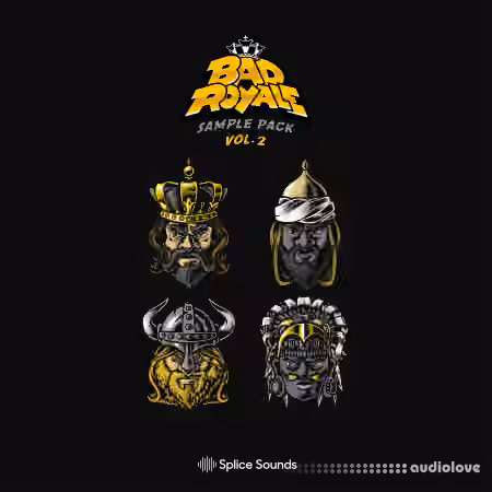 Splice Sounds Bad Royale Sample Pack Vol.2 [WAV, Synth Presets]
