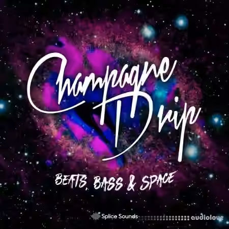 Splice Sounds Champagne Drip Beats Bass And Space [WAV, Synth Presets]