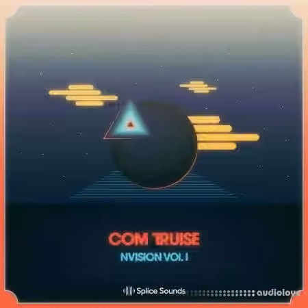 Splice Sounds Com Truise: Nvision Pack [WAV]