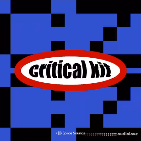 Splice Sounds CZ Critical Kit [WAV, MiDi]