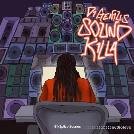 Splice Sounds DI GENIUS SOUND KILLA Sample Pack [WAV, Synth Presets]