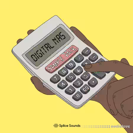 Splice Sounds Digital Nas Sample Pack [WAV, MiDi]