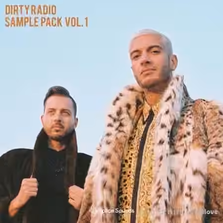 Splice Sounds DiRTY RADiO Sample Pack Vol.1 [WAV]