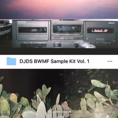 Splice Sounds DJDS Big Wave More Fire Sample Kit [WAV]