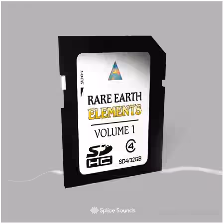 Splice Sounds Dubbel Dutch Rare Earth Elements Vol.1 [WAV]