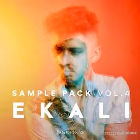 Splice Sounds Ekali Sample Pack Vol.4 [WAV]