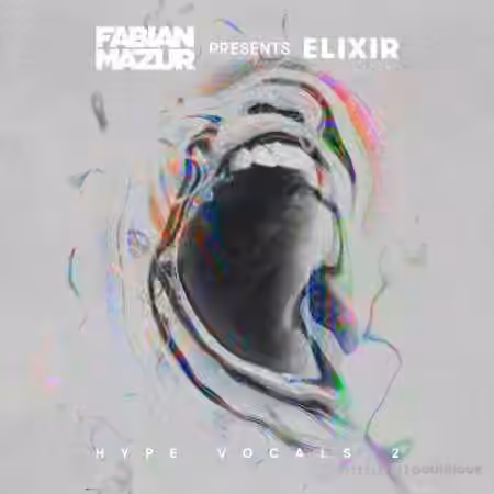 Splice Sounds Fabian Mazur Hype Vocals Vol.2 [WAV]