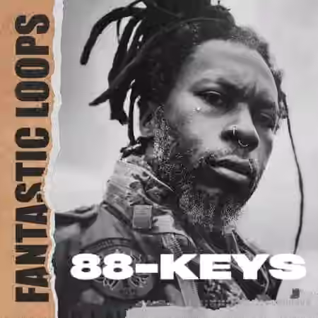 Splice Sounds Fantastic Loops 88-Keys [WAV]