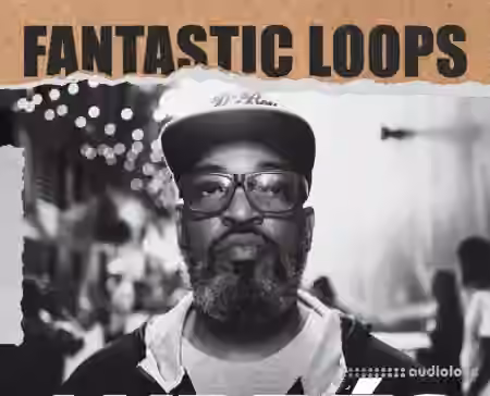 Splice Sounds Fantastic Loops Andres [WAV]