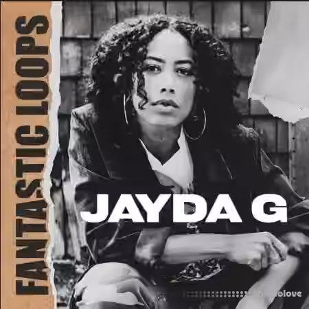 Splice Sounds Fantastic Loops Jayda G [WAV]