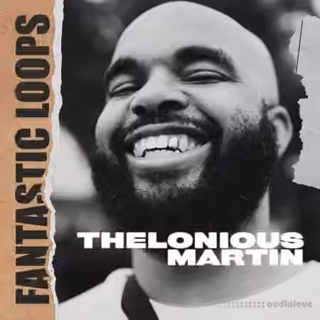 Splice Sounds Fantastic Loops Thelonious Martin [WAV]
