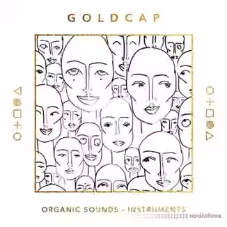 Splice Sounds Goldcap World Instruments and Vocals [WAV]