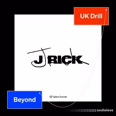 Splice Sounds J RICK Sample Pack [WAV, Synth Presets]