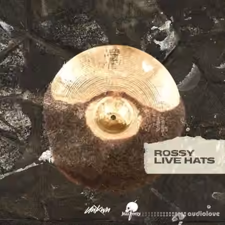 Splice Sounds Jazzfeezy x UNKWN Rossy Live Hats [WAV]