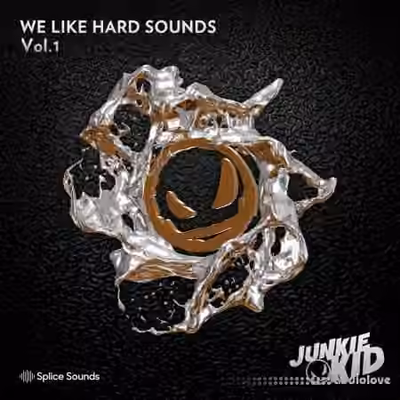Splice Sounds Junkie Kid We Like Hard Sounds Vol.1 [WAV]