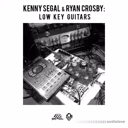 Splice Sounds Kenny Segal Low Key Guitars [WAV]