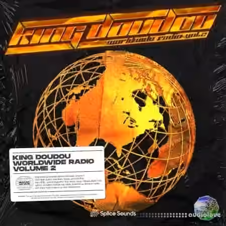 Splice Sounds King Doudou Worldwide Radio Vol.2 Sample Pack [WAV, MiDi]