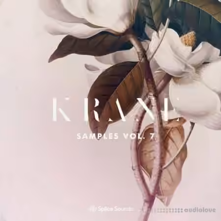 Splice Sounds KRANE Samples Vol.7 [WAV, Synth Presets]