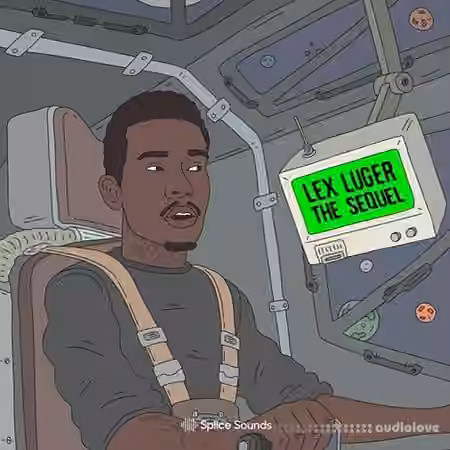 Splice Sounds Lex Luger The Sequel Sound Kit [WAV]