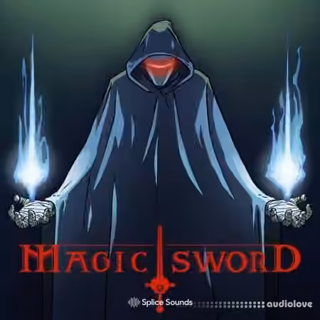 Splice Sounds Magic Sword Sample Pack [WAV, MiDi]
