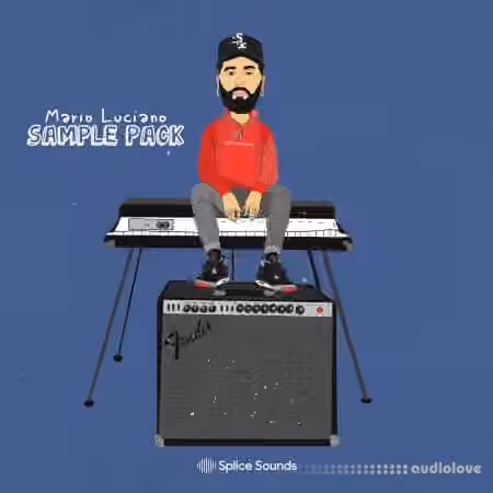 Splice Sounds Mario Luciano Sample Pack [WAV]