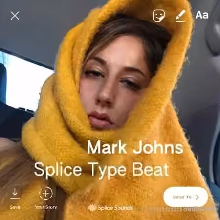 Splice Sounds Mark Johns presents Splice Sounds type beat [WAV]