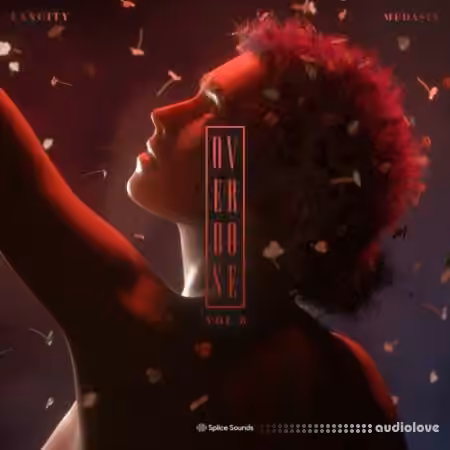 Splice Sounds Medasin x Laxcity Overdose Vol.8 [WAV, MiDi]