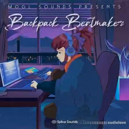 Splice Sounds MOGL Sounds: Backpack Beatmaker [WAV]